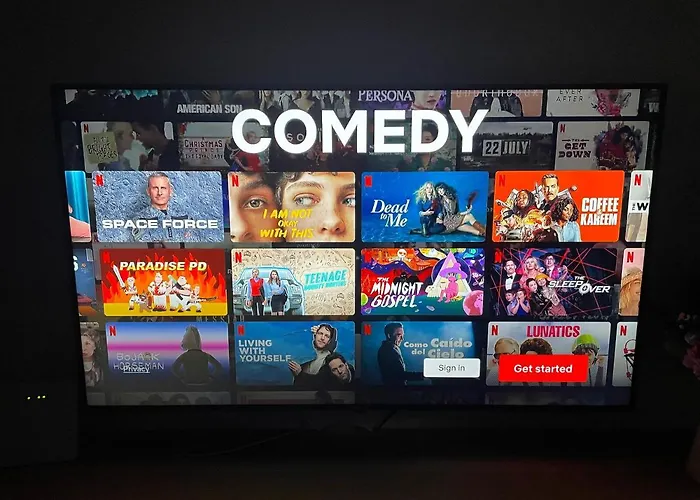 Beautiful 3 Bd. In Centre Apartmán