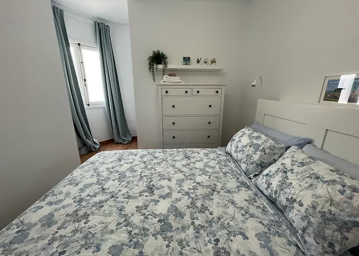 Apartmán Beautiful 3 Bd. In Centre La Laguna (Tenerife)