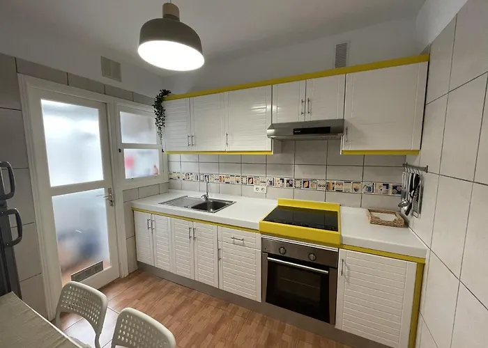 Apartmán Beautiful 3 Bd. In Centre